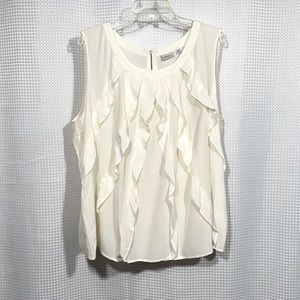 Halogen Airy Cream Tank